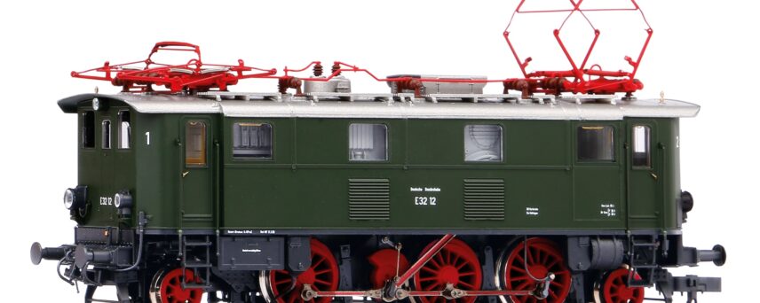Piko 51410  Electric locomotive BR E 32, DB