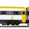 Piko 52007   Diesel multiple unit BR 612 "bwegt", DB AG