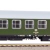 Piko 58552   Y-passenger coaches Bme '69, DR