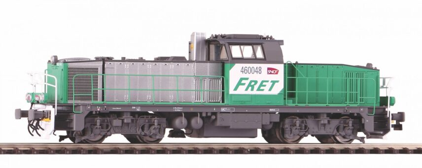 Piko 96485  Diesel locomotive BB 60000, SNCF