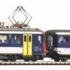 Piko 96855  HO Electric Railcar Rbe 4/4 NPZ, SBB (DCC/Sound)