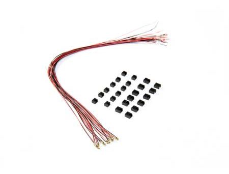 Athearn Genesis 67146   LED Replacement-No Lens/Deck Mount Ditch Light (12pack)