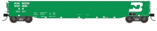 Trainworx 25211-23   Corrugated 52’6” gondola, BN