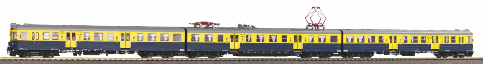 Piko 51450  Electric multiple unit EN 57, PKP