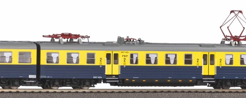 Piko 51450  Electric multiple unit EN 57, PKP