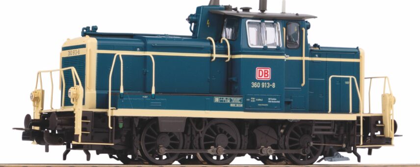 Piko 52832  Diesel locomotive 260, DB AG