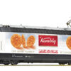 Roco 70669  Electric locomotive Re 465, BLS (DCC/Sound)