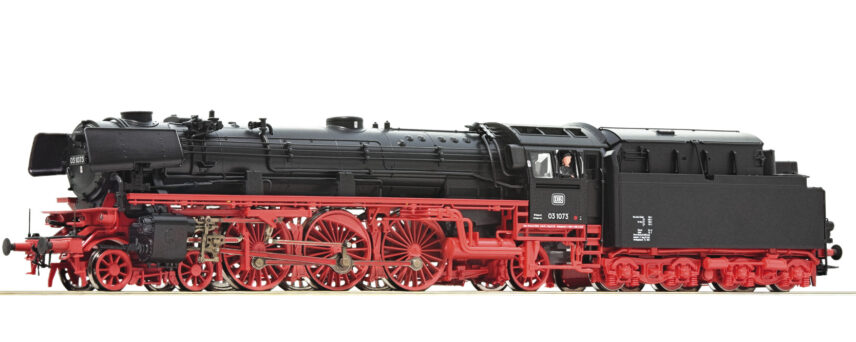 Roco 73120  Steam locomotive class 03.10, DB