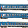 Roco 74188  3 piece set: Passenger coaches "Vindobona/Hungaria", MAV (Set 1)