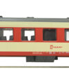 Roco 74697  2nd class "Schlieren" coach with baggage compartment, ÖBB