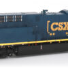 Intermountain Railway 497103-14 Diesel Locomotive Tier 4 GEVO, CSX