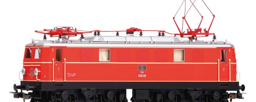 Piko 51892  Electric locomotive Rh 1041, ÖBB