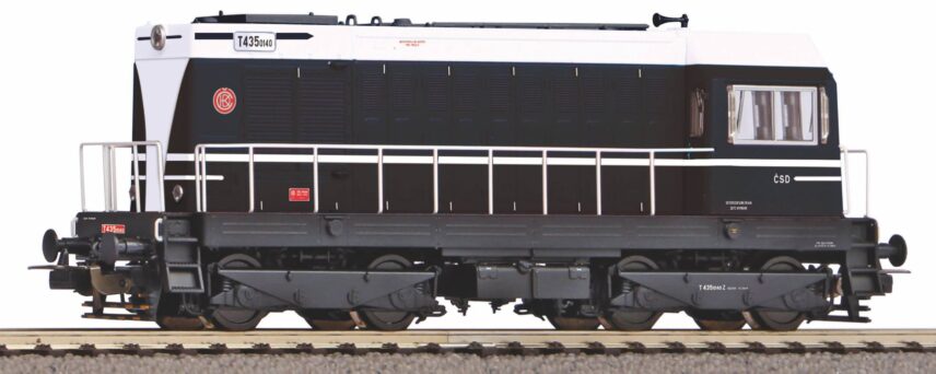 Piko 52427  Diesel locomotive T435, CSD
