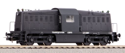 Piko 52464  Diesel locomotive BR 65-DE-19-A, USATC