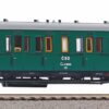 Piko 53318  3rd class compartment car, CSD