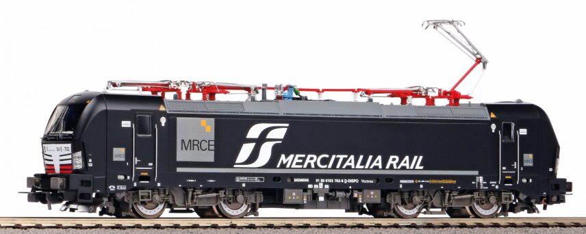 Piko 59594  Electric locomotive Vectron, Mercitalia