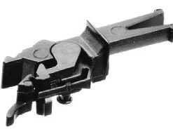 Fleischmann 386515   HO PROFI plug-in couplings (50 bulk pack)