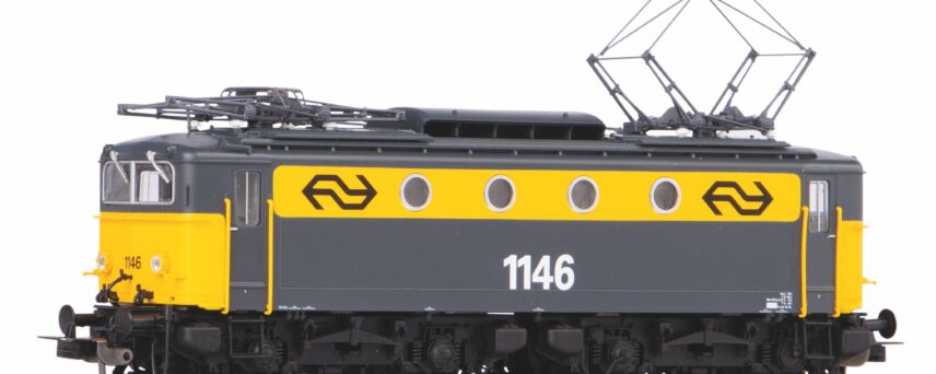Piko 51377  Electric locomotive Rh 1100, NS