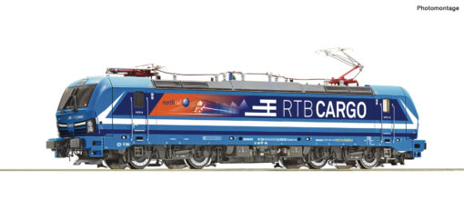 Roco 71928  Electric locomotive class 192, RTB Cargo