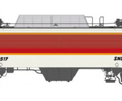 LS Models 10324  Electric locomotive CC 6517 TEE, SNCF