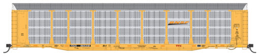 InterMountain Railway 452107-04  Bi-Level Auto Rack, BNSF #940296