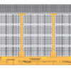 InterMountain Railway 452108-01  Bi-Level Autorack, CSX #974685