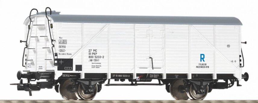 Piko 54608   Refrigerator car, PKP