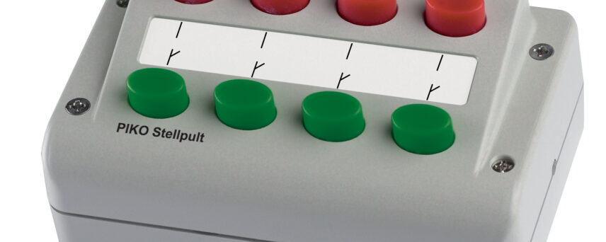 Piko 55262  Switch Control Box