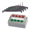 Piko 55392  HO Switch Powering Set for 4 Switches