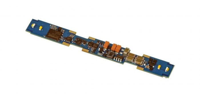 ESU 58721  LokSound 5 micro DCC Direct "Blank decoder"