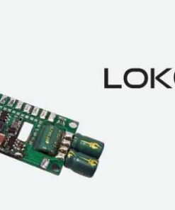 ESU 58921  LokSound 5 DCC Direct, integrated PowerPack