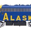 Intermountain Railway 69266-04  EMD F7A Locomotive, Alaska Railroad