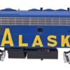 Intermountain Railway 69766-02  EMD F7B Locomotive, Alaska Railroad