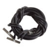 Walthers Track 83103  HO Code 83 or 100 Nickel Silver Terminal Joiners pkg(2)