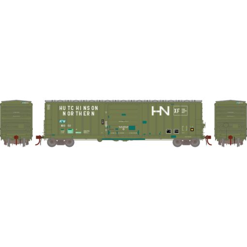 Athearn 26851   50’ SIECO Box Car, ATW