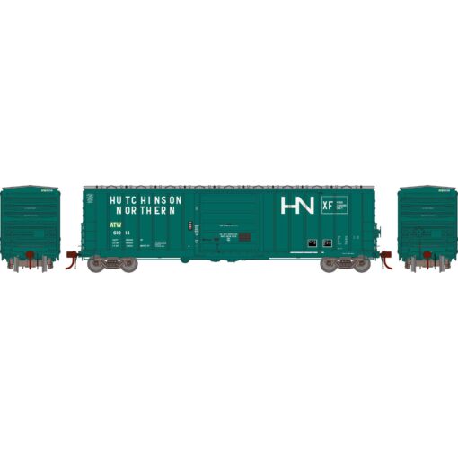 Athearn 26853   50’ SIECO Box Car, ATW