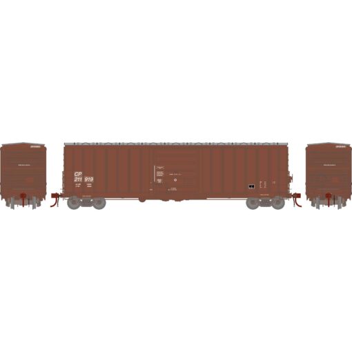 Athearn Genesis 26860   50’ SIECO Box Car, CP #26860