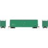 Athearn 1515   50' Ext Post High Cube Plug Box, CRLE #119719