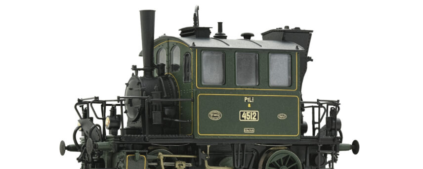 Roco 72058  Steam locomotive class PtL 2/2, K.Bay.Sts.B.