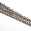 Walthers Track 83016  HO Code 83 Nickel Silver DCC Friendly Number 5 Turnout - Right Hand