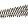 Walthers Track 83014  HO Code 83 Nickel Silver DCC Friendly Number 4 Turnout - Right Hand