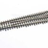 Walthers Track 83020  HO Code 83 Nickel Silver DCC Friendly Number 8 Turnout - Right Hand