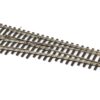 Walthers Track 83015  HO Code 83 Nickel Silver DCC Friendly Number 5 Turnout - Left Hand