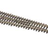 Walthers Track 83017  HO Code 83 Nickel Silver DCC Friendly Number 6 Turnout - Left Hand