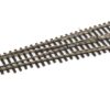 Walthers Track 83018  HO Code 83 Nickel Silver DCC Friendly Number 6 Turnout - Right Hand