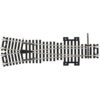 Atlas 390 HO Code 100 Mark V Wye Turnout