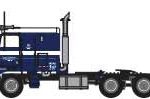 Trainworx 61084-01   Kenworth K100 Semi Tractor, Walmart
