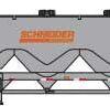 Trainworx 64264-01  Dry Bulk Pneumatic Trailer, Schneider
