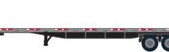 Trainworx 60664-01  Flatbed Trailer, Schneider