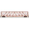 Atlas 20006488   HO 73' Centre Partition Car, BNSF H1 #562773